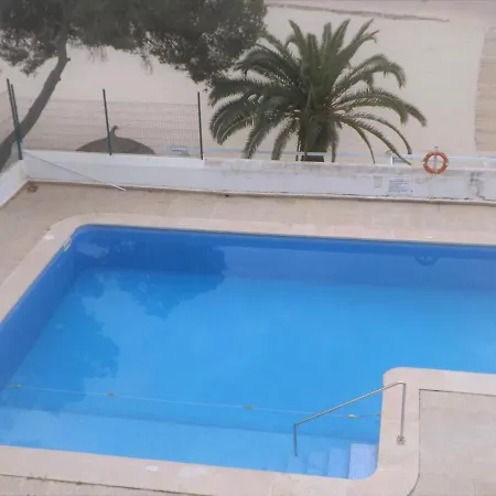 Playa D'or, 2 Appart hôtel